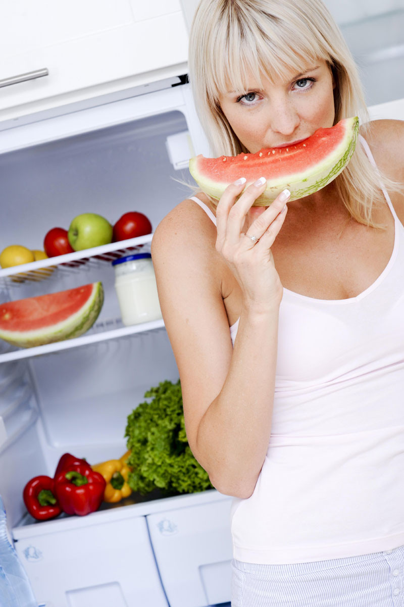 Nu tine pepenele verde la frigider! Afla de ce