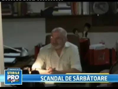 Deputat la un pas de fie linsat din cauza unui...concert