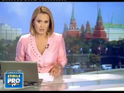 Diplomat roman retinut pentru spionaj la Moscova