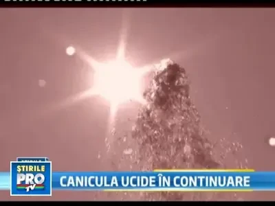 Canicula ucigasa! De vineri, inca cinci oameni au murit la Constanta