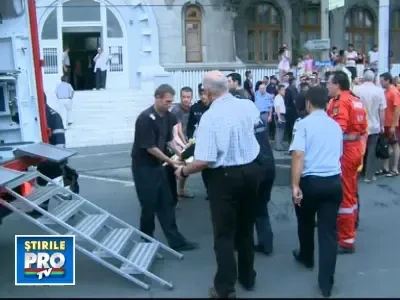 Gravidele de la Giulesti, evacuate de urgenta