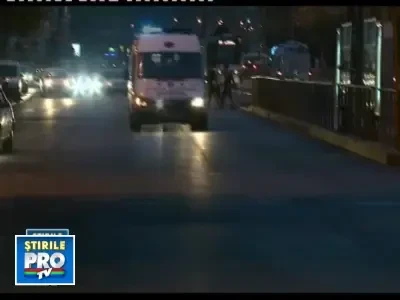 Doua dintre gravidele duse de urgenta la Filantropia au nascut cu bine