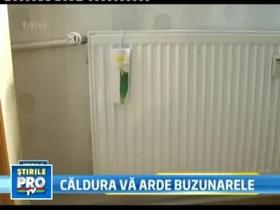 Caldura ne va arde si la iarna... dar la buzunare