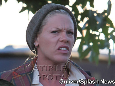 Pink, impotriva sinuciderii tinerilor in 'F**kin Perfect'! VIDEO PREMIERA