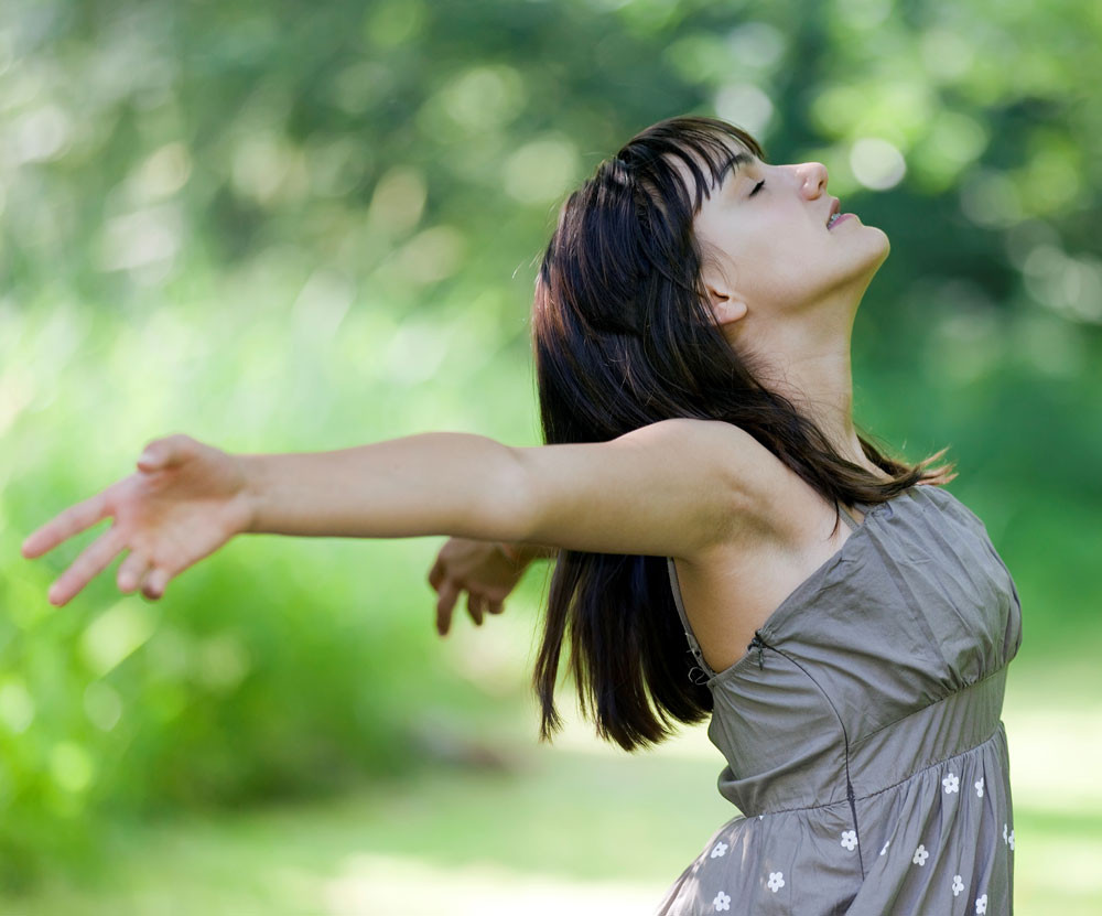 Tehnici prin care sa-ti imbunatatesti respiratia