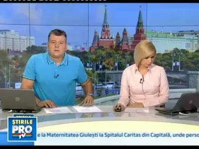 Diplomat roman retinut pentru spionaj la Moscova