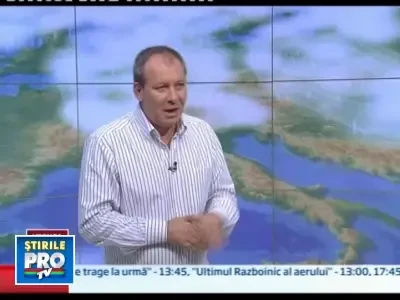 Vezi prognoza meteo pe continent si in tara
