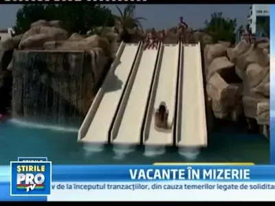 Turistii bulgari, pe intuneric! Se ia curentul ca pe timpul comunismului