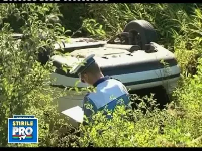 Inconstient! A baut la petrecere, apoi s-a urcat la volan. Vezi urmarea