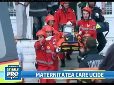 Marturiile din infern ale parintilor care si-au pierdut copiii la Giulesti