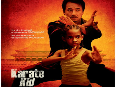 Premiera cinematografica a saptamanii: "Karate Kid"