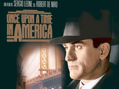 Once upon a time in America