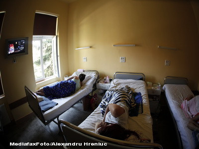 Concluzia dramei de la Giulesti: sistemul sanitar din Romania ucide!