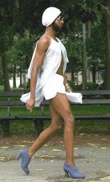 Culmea penibilitatii! Uite-i pe cei mai prost imbracati oameni din lume!