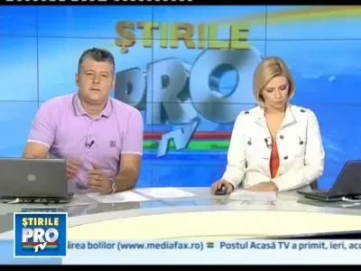 A scapat cu viata dupa ce masina in care se afla a fost lovita de fulger