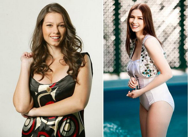 Iuliana Luciu: M-am hotarat sa slabesc cand nu mai intrau hainele pe mine