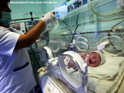 Spitalele din Romania anului 2010: ruine care nenorocesc vieti