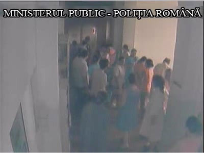 Iacob: Temperatura in sectia de prematuri, peste 200 de grade la incendiu