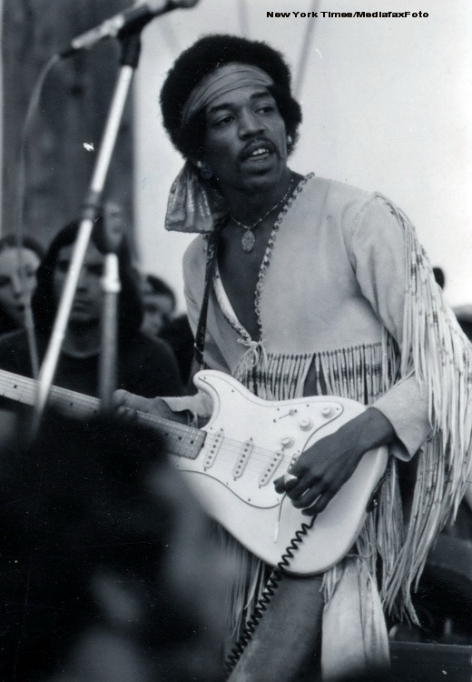 Hendrix si Handel, vecini la 200 de ani distanta