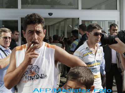 Prima promisiune a rromilor deportati din Franta: Ne intoarcem la Paris!