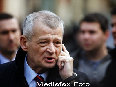 Oprescu: Imi este foarte greu sa iau o decizie in cazul Giulesti