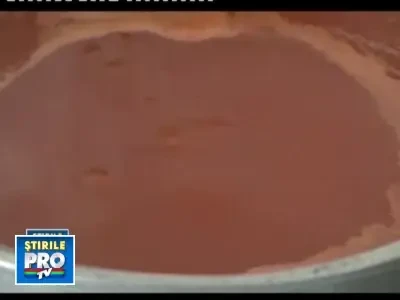 Copil de 3 ani in stare grava.A tras peste el oala in care fierbea bulionul