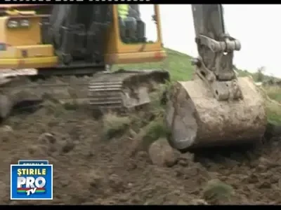 Boc:Tronsonul Turda -Campia Turzii al Autostrazii Transilvania gata in 2010