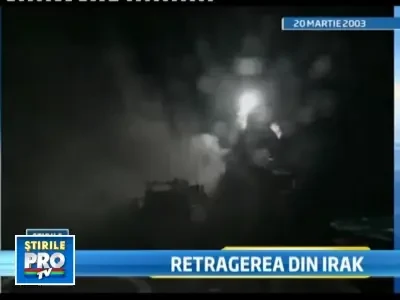 Dupa aproape 8 ani, ultima brigada de lupta americana a parasit Irakul