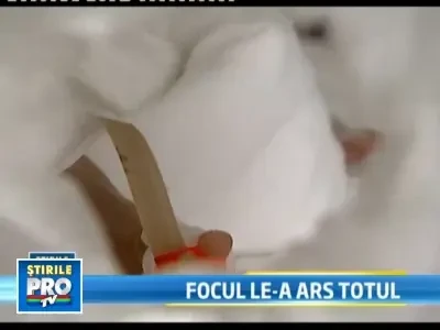 Povestea lui Eric, al 5-lea bebelus mort in urma incendiului din Giulesti