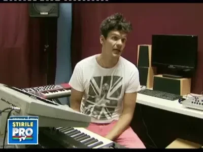 Tudor Chirila, la un pas sa fie furat de o studenta