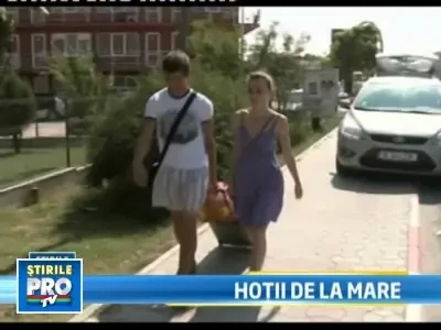 Trimisi la Caracal sa faca plangere, desi au fost furati la Costinesti