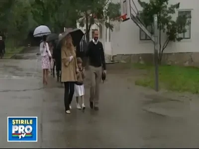 Printesa Ingrid a Norvegiei a inceput scoala - aproape de casa, la stat