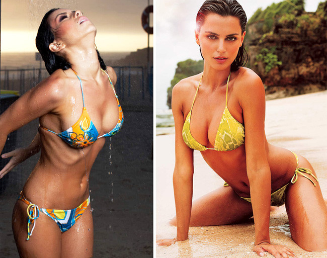 Inna o considera pe Catrinel Menghia cea mai frumoasa romanca