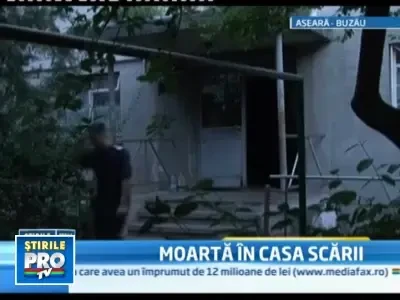 Sinucidere sau accident dramatic? O femeie a cazut de la etajul 4