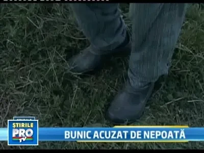 Batran pervers! La 80 de ani e acuzat ca si-a abuzat sexual nepoata