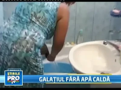 11.000 de galateni, fara apa calda. Unii locatari n-au platit facturile