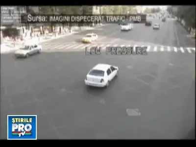 Accidentul de pe Magheru