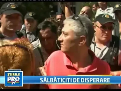 Razboi la ADP, Sector 1. Un director, la un pas sa fie linsat de angajati