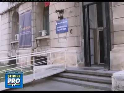 Exportam medici pentru ca nu suntem in stare sa le oferim conditii decente