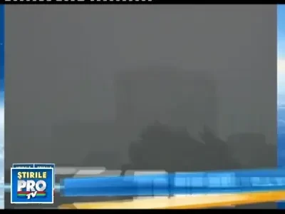 Dupa canicula, Rusia are de-a face cu furtuni si grindina