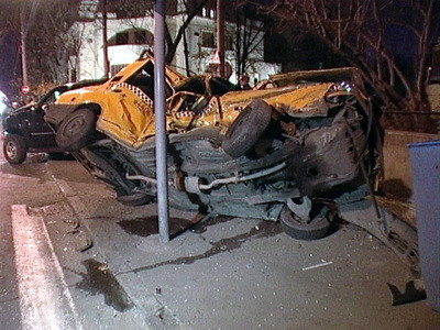 Accidente din jumatate in jumatate de ora, pe DN7! Din cauza neatentiei