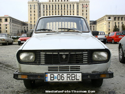 Are cu ce se mandri: Dacii vechi, de colectie, de sute de mii de euro