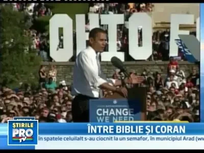 Degeaba spune Barack Obama ca este crestin, americanii cred ca e musulman