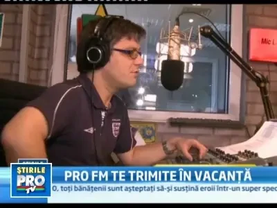 A castigat la Radio Pro Fm o vacanta de 7 zile la un hotel de 4 stele