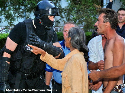 Scandal, acuzatii de rapire si atac armat in sectorul 1 al Capitalei