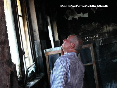 Asistenta anchetata in cazul incendiului de la Giulesti va fi eliberata