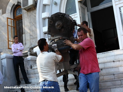 Asistenta arestata in cazul tragediei de la Giulesti este libera