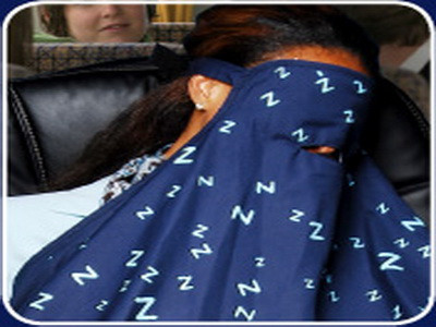 Patura care se poarta pe ochi, ultima inventie ticnita a americanilor