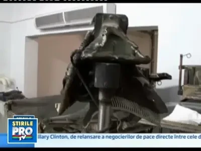 Expertii reconstituie salonul groazei din Maternitatea Giulesti