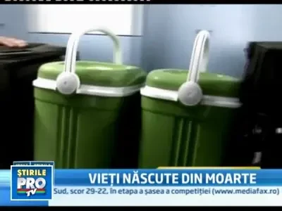 Viata dupa moarte. Organele unui tanar de 18 ani au salvat 4 oameni